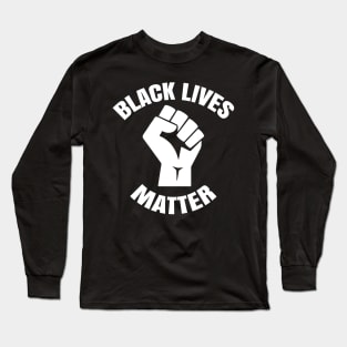 Black Lives Matter, civil rights, human rights, I Can't Breathe Long Sleeve T-Shirt